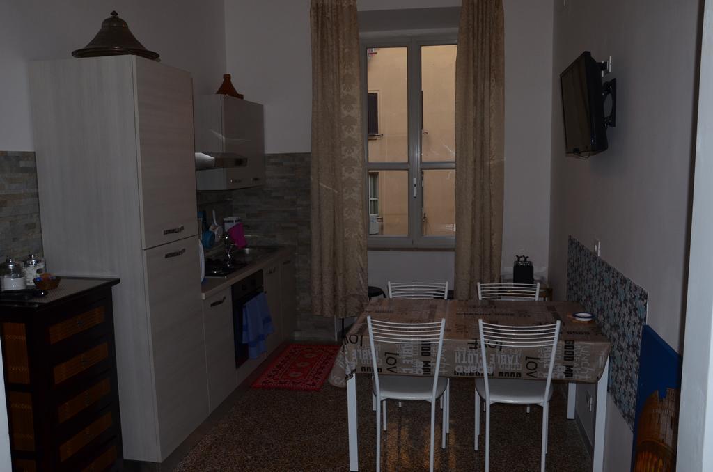 Ines Downtown B&B Rom Rum bild