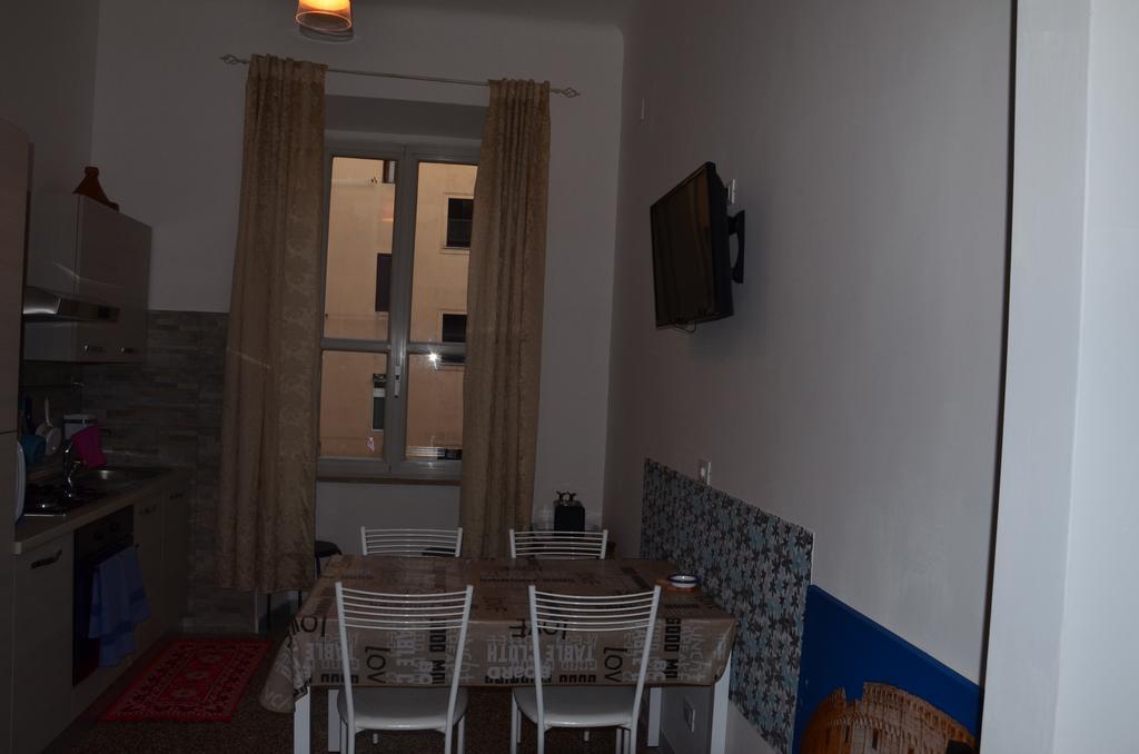 Ines Downtown B&B Rom Rum bild